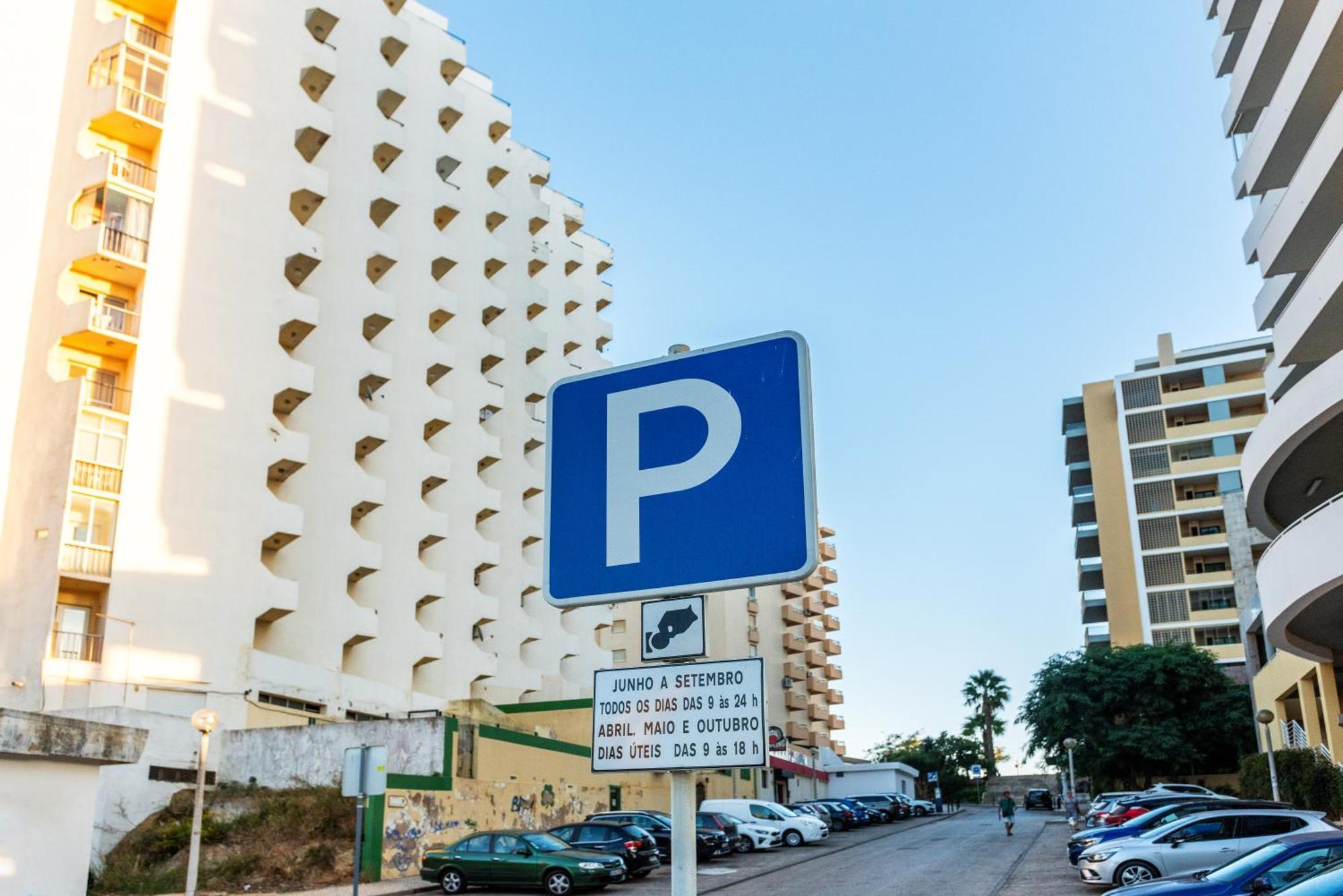 Bnb Homes Praia Da Rocha Beach Cozy Apartment 50 M Away From The Ocean ปอร์ติเมา ภายนอก รูปภาพ