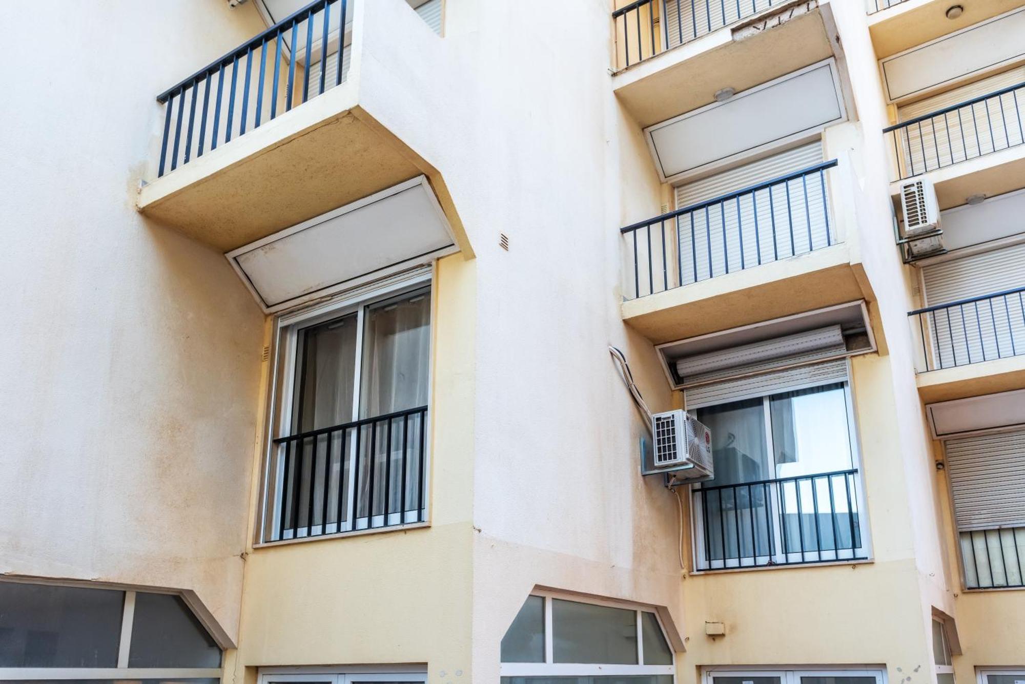 Bnb Homes Praia Da Rocha Beach Cozy Apartment 50 M Away From The Ocean ปอร์ติเมา ภายนอก รูปภาพ