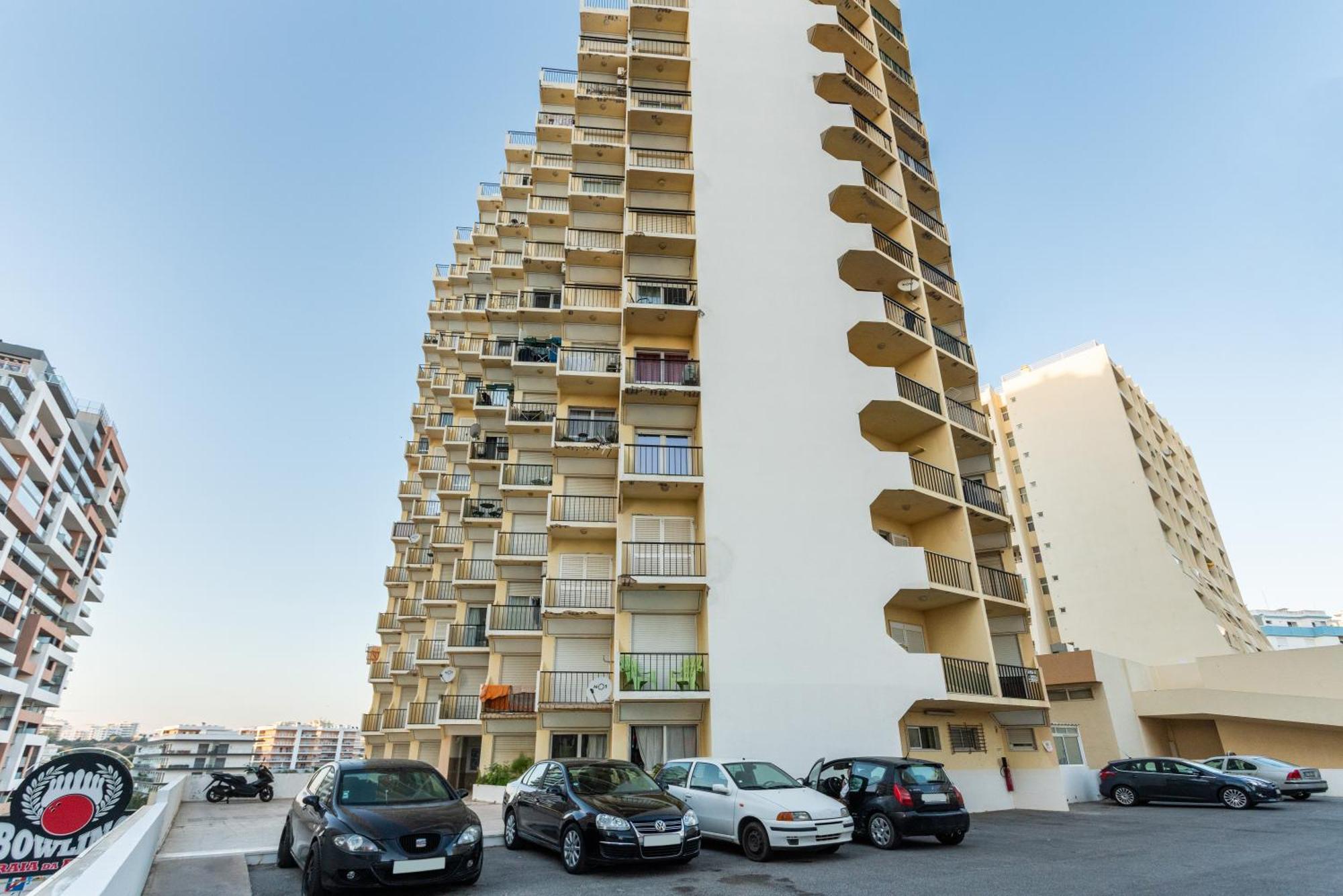 Bnb Homes Praia Da Rocha Beach Cozy Apartment 50 M Away From The Ocean ปอร์ติเมา ภายนอก รูปภาพ