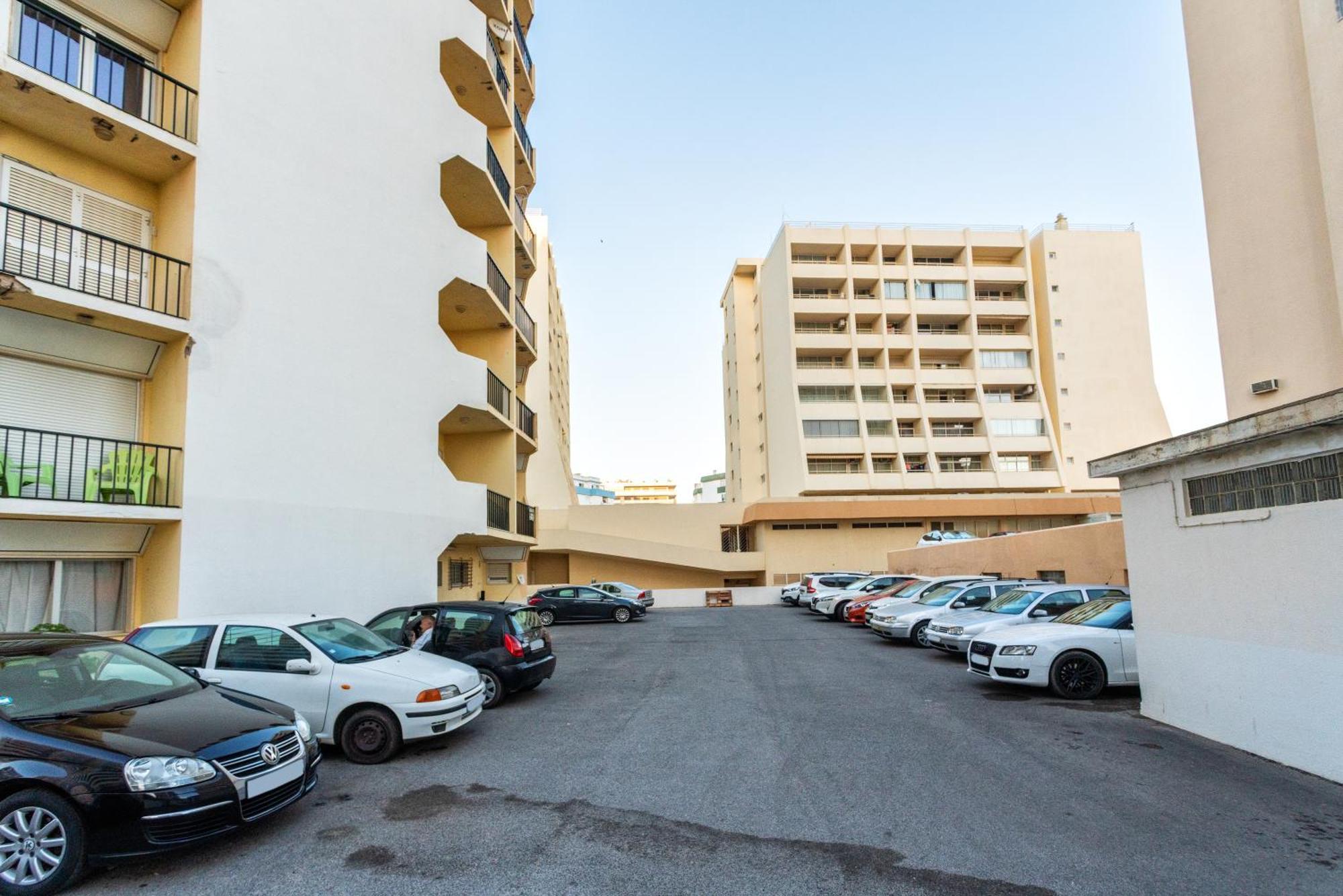 Bnb Homes Praia Da Rocha Beach Cozy Apartment 50 M Away From The Ocean ปอร์ติเมา ภายนอก รูปภาพ