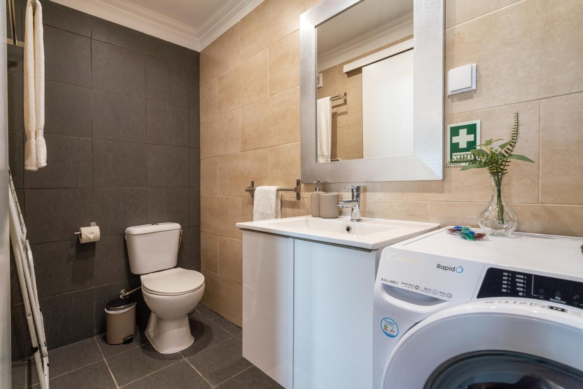 Bnb Homes Praia Da Rocha Beach Cozy Apartment 50 M Away From The Ocean ปอร์ติเมา ภายนอก รูปภาพ