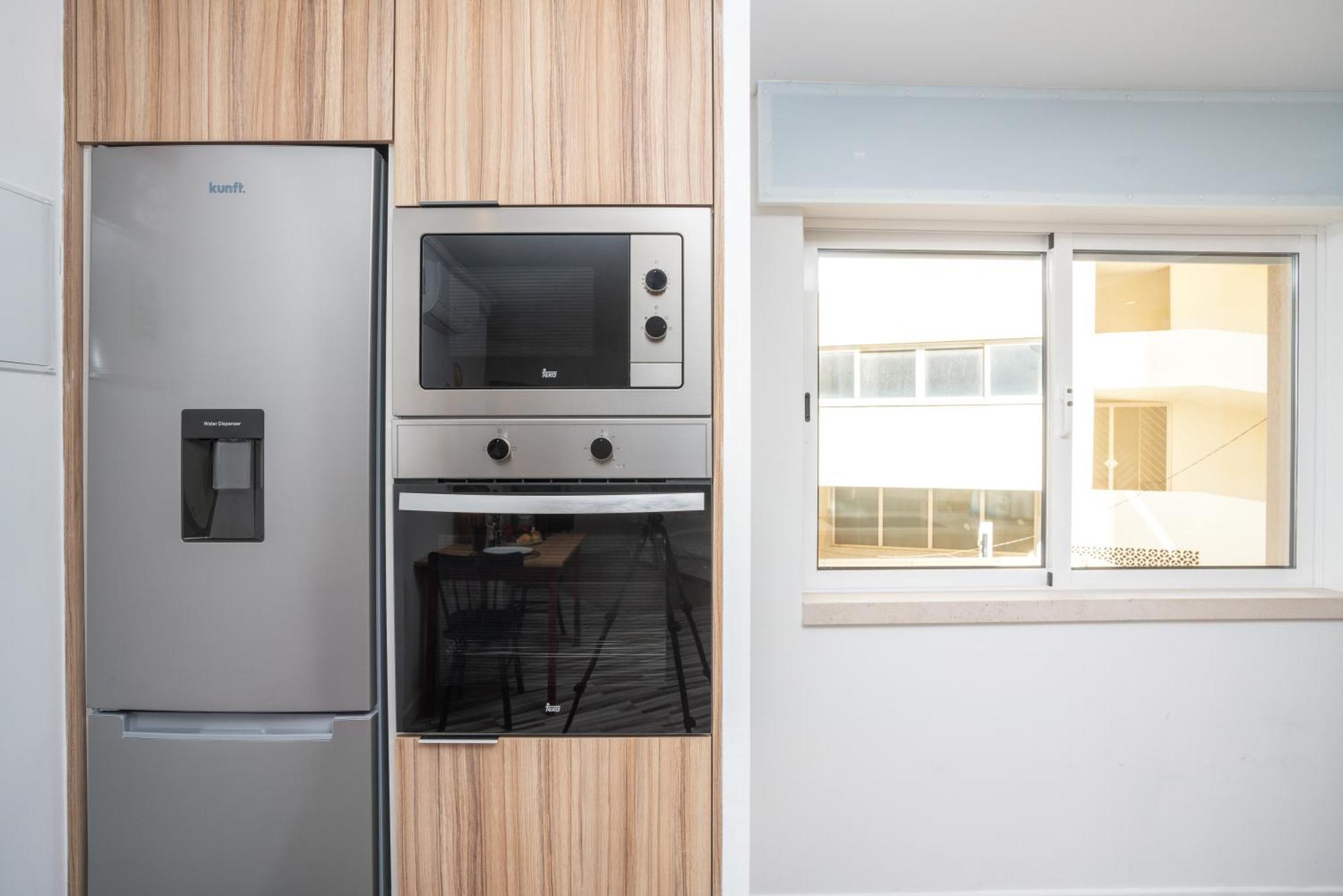 Bnb Homes Praia Da Rocha Beach Cozy Apartment 50 M Away From The Ocean ปอร์ติเมา ภายนอก รูปภาพ