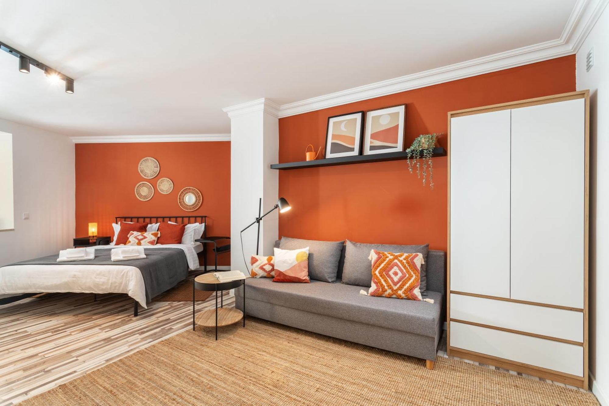 Bnb Homes Praia Da Rocha Beach Cozy Apartment 50 M Away From The Ocean ปอร์ติเมา ภายนอก รูปภาพ